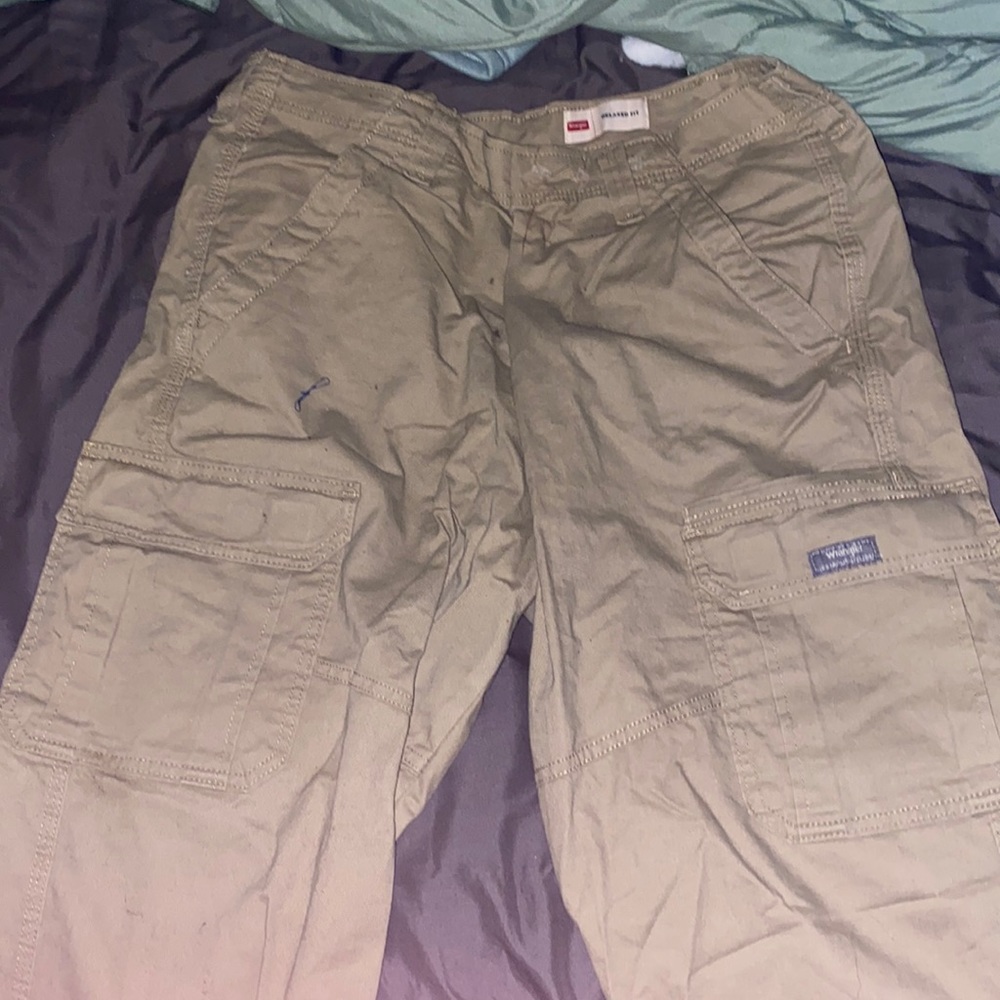 Wrangler Cargo Pants